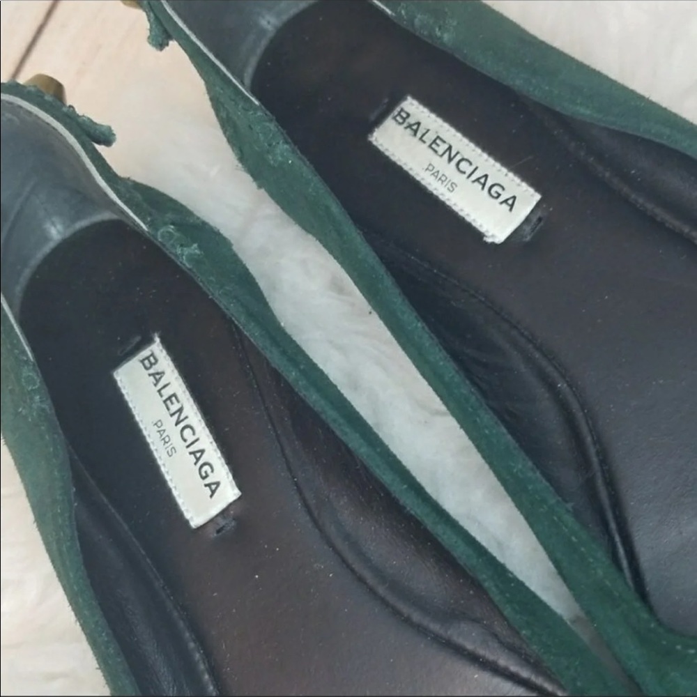Balenciaga classic flats - Picture 3 of 8